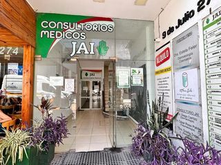 Foto 1 de ALQUILER de centro médico con 24 consultorios en 9 de Julio al 200, Barrio Sur