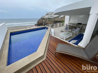 Foto 4 de LISTA PARA MUDARSE! ESPECTACULAR CASA DE PLAYA AMOBLADA EN LOMAS DEL MAR