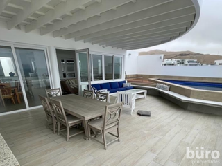 Foto 7 de LISTA PARA MUDARSE! ESPECTACULAR CASA DE PLAYA AMOBLADA EN LOMAS DEL MAR