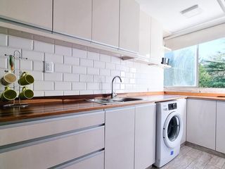 Departamento 3 ambientes en Complejo
