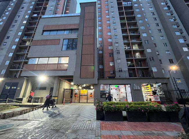 Apartamento en arriendo en Fontibón
