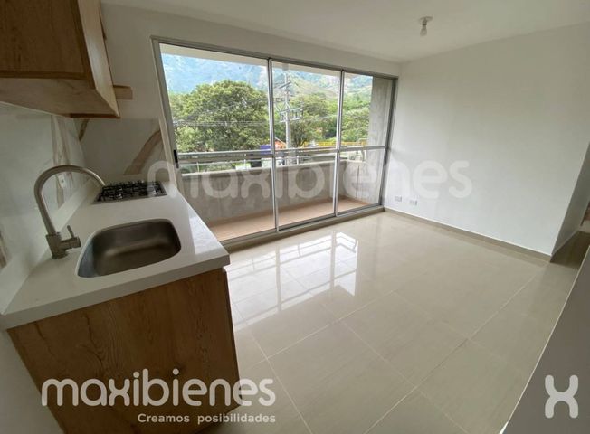 Apartamento en arriendo en Bello