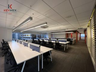 ALQUILER de Oficinas en CABA Torre Catalinas Plaza Piso 6