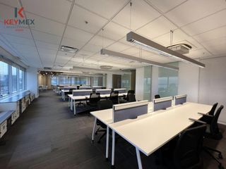 ALQUILER de Oficinas en CABA Torre Catalinas Plaza Piso 6