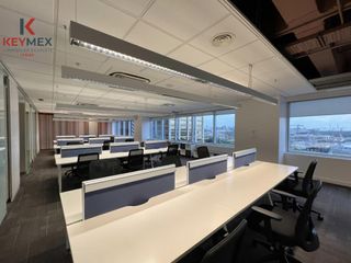 ALQUILER de Oficinas en CABA Torre Catalinas Plaza Piso 6