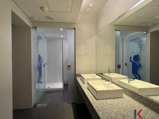 ALQUILER de Oficinas en CABA Torre Catalinas Plaza Piso 6
