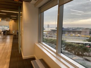 ALQUILER de Oficinas en CABA Torre Catalinas Plaza Piso 6