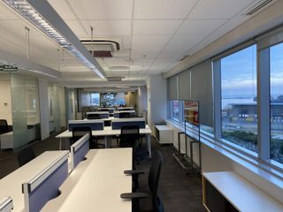 ALQUILER de Oficinas en CABA Torre Catalinas Plaza Piso 6
