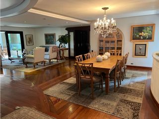 Foto 1 de Apartamento en Las Lomas 227m2  El Poblado