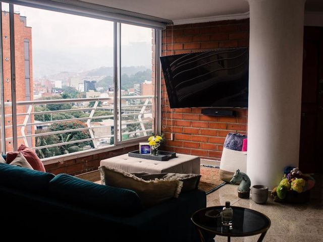 APARTAMENTO en VENTA en Medellín Laureles