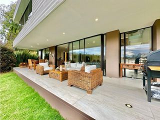 Foto 20 de Espectacular casa en Arriendo Las Palmas Medellín