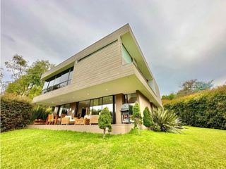 Foto 22 de Espectacular casa en Arriendo Las Palmas Medellín