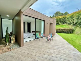 Foto 18 de Espectacular casa en Arriendo Las Palmas Medellín
