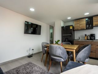 Foto 5 de apartamento en arriendo en paloquemao - san fason. Cod A1038729