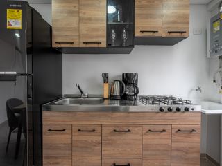 Foto 8 de apartamento en arriendo en paloquemao - san fason. Cod A1038729