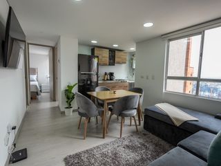 Foto 2 de apartamento en arriendo en paloquemao - san fason. Cod A1038729
