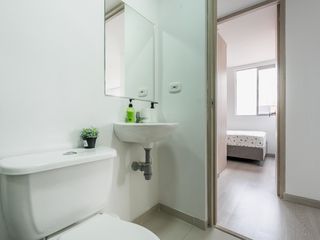 Foto 19 de apartamento en arriendo en paloquemao - san fason. Cod A1038729