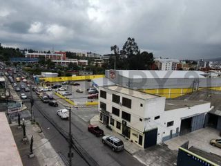 En Renta Depto 3 Dormitorios, 1 Parqueo, Sector Solca Quito