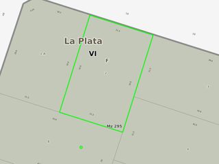 Terreno  en venta - 672mts2 - La Plata