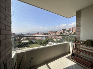 Apartamento en venta, Calasanz, Medellín