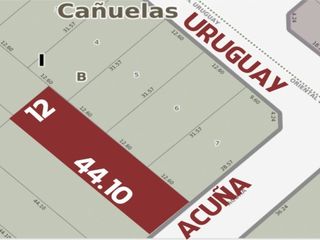 AcuÃ±a 1376, 1 De Mayo, CaÃ±uelas, Buenos Aires.