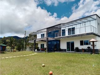 Foto 2 de Casa en Arriendo Amoblada en La Ceja