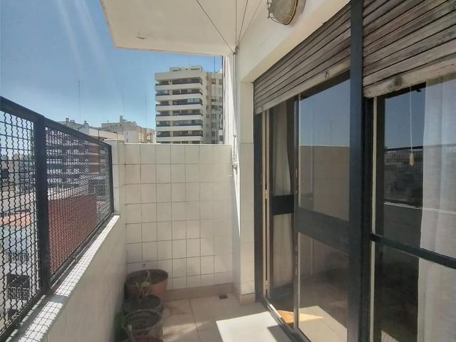 Alquiler 3 amb c/dep y balcón con vista abierta - Villa Crespo