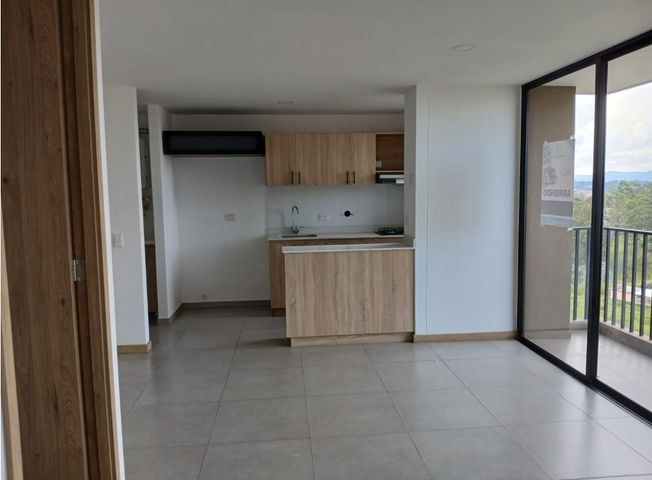 Apartamento en arriendo en Rionegro
