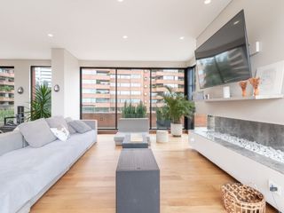 Foto 6 de apartamento en arriendo en los rosales. Cod A23609