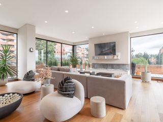 Foto 4 de apartamento en arriendo en los rosales. Cod A23609
