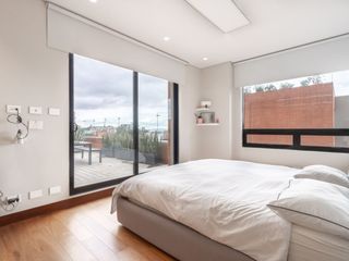 Foto 14 de apartamento en arriendo en los rosales. Cod A23609