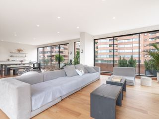 Foto 5 de apartamento en arriendo en los rosales. Cod A23609