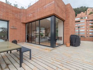 Foto 11 de apartamento en arriendo en los rosales. Cod A23609