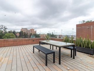 Foto 9 de apartamento en arriendo en los rosales. Cod A23609
