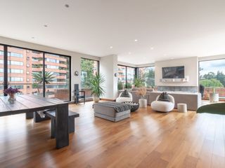 Foto 1 de apartamento en arriendo en los rosales. Cod A23609