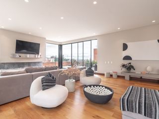 Foto 3 de apartamento en arriendo en los rosales. Cod A23609