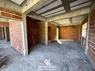 VENTA Departamento 2 ambientes de 42m2   terraza UF 202 céntrico, El Mercado, Villa la Angostura