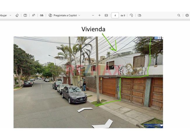 Casa en Venta en Surquillo - Vista 4