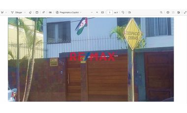 Casa en Venta en Santiago de Surco – pohled 2