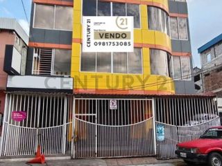 VENDO EDIFICIO, OPORTUNIDAD UNICA DE INVERSION
