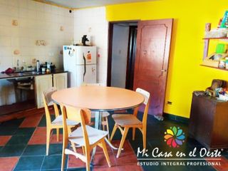 Vendo Casa tipo Chalet 3 dormitorios, 2 baños - Lote 15x110m - Villa Giardino - Córdoba