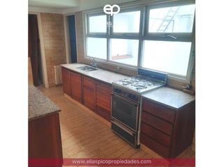 VENTA Piso 4 amb + dep c/ cochera - Plaza Mitre MdP