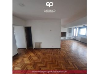 VENTA Piso 4 amb + dep c/ cochera - Plaza Mitre MdP