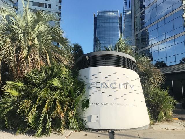 Departamento en  Zencity Complex Onix