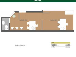 VENTA Cochera en edificio zona centro Rosario !