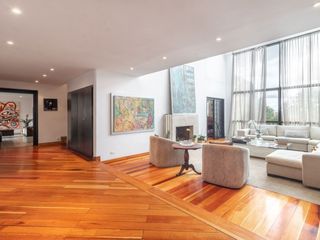 Foto 2 de apartamento en arriendo/venta en los rosales. Cod A12439