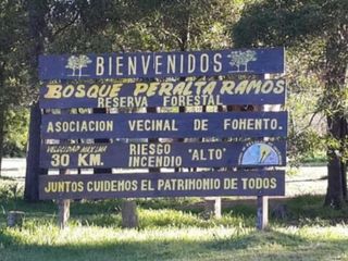 Foto 18 de VENTA CON PERMUTA CASA 3 AMB.BOSQUE.PRAMOS #324