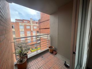 Foto 5 de apartamento en arriendo en galerias. Cod A6941101