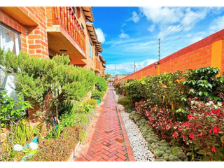 Foto 2 de Casa en Venta en Chía, Cundinamarca | Casa en Conjunto Cerrado