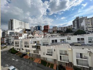 Apartaestudio amoblado en arriendo, barrio Laureles, Manizales